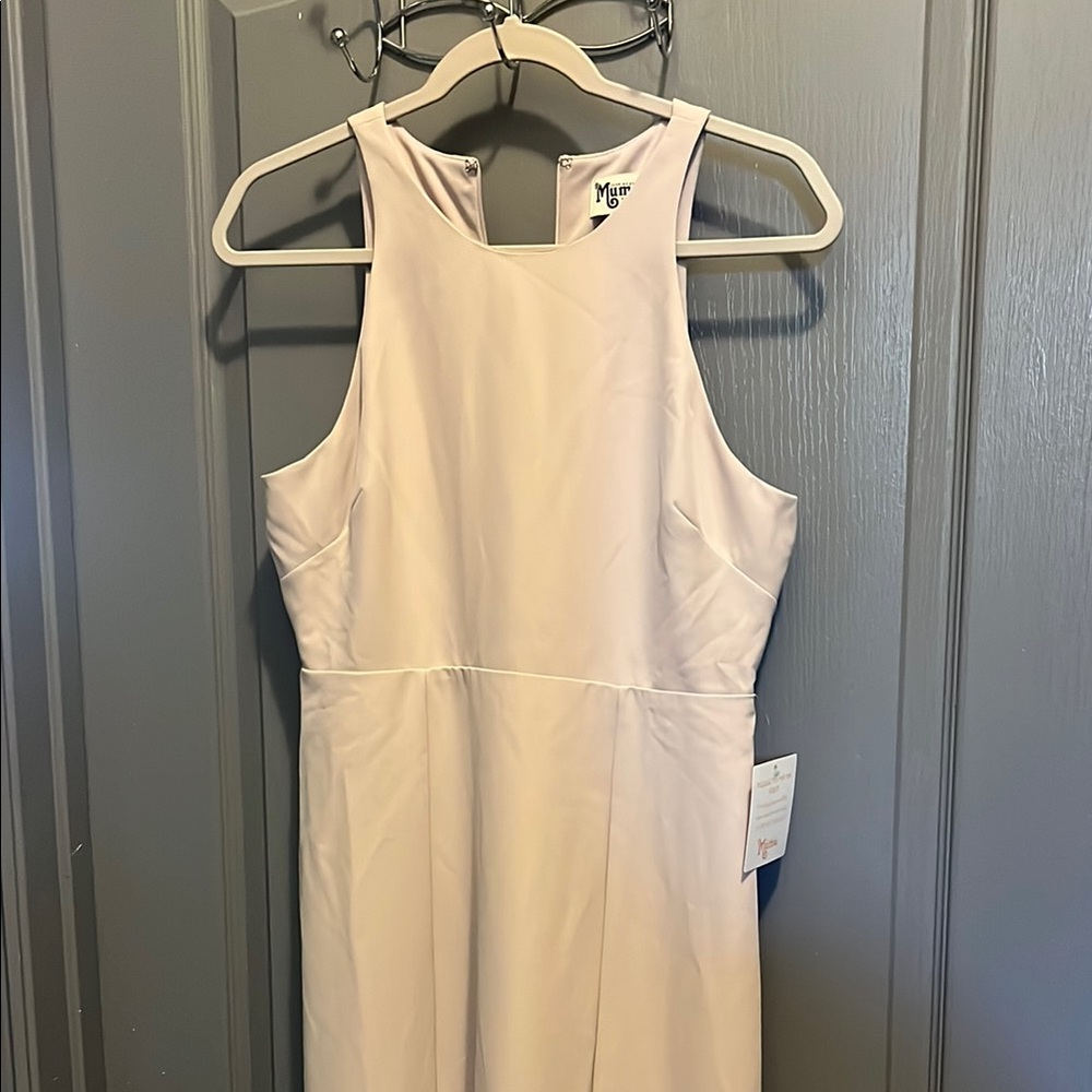 Mumu Bridesmaid Dress